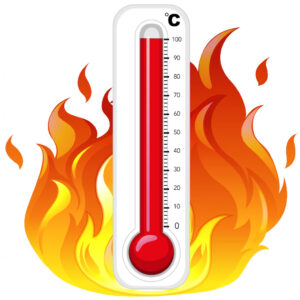 Excessive Heat Warnings, Museum, & Tours