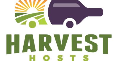 Harvest Hosts Logo
